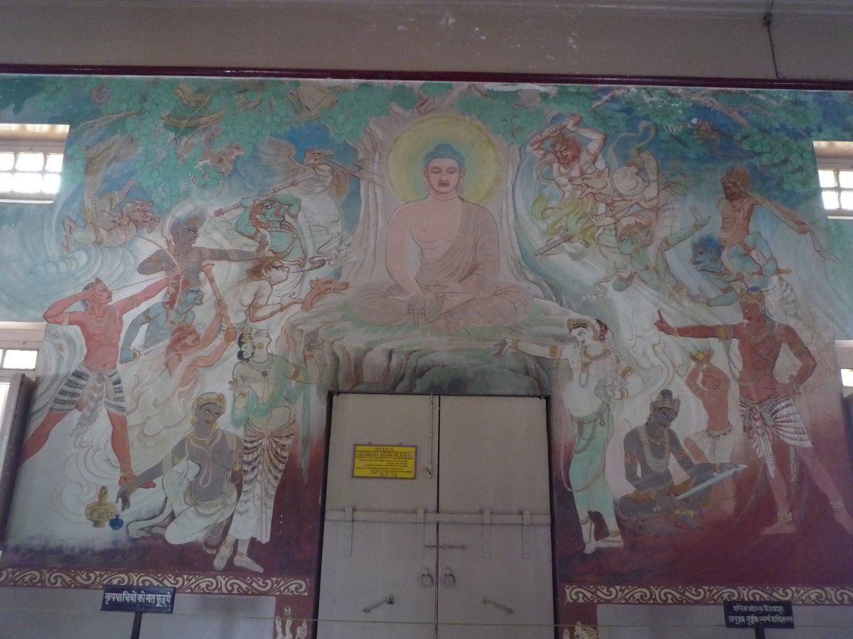 Mulgandha Kuti Vihar08